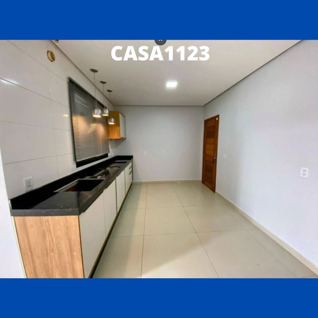 Sapiranga/Geminada/112m2/3-dorm/1 WC/1-suite/2-vagas–CASA1123