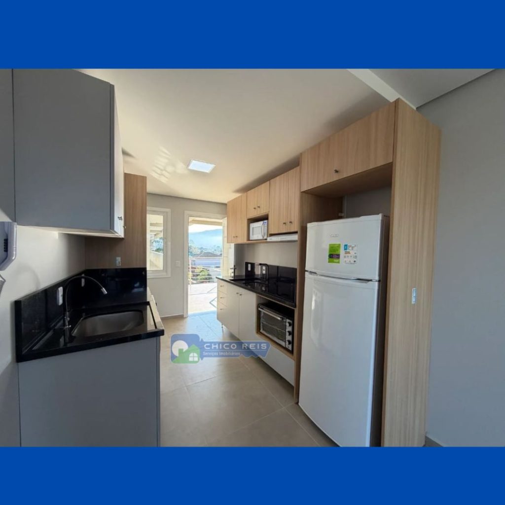 Apartamento/Sapiranga/68.93m2/2-dorm/1-WC/1-vaga–APT1125