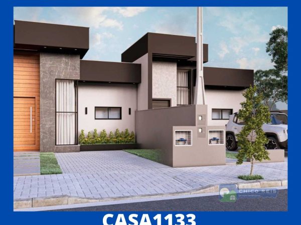 Sapiranga/Geminada/73m2/2-dorm/2 WC/1-suite/1-vagas–CASA1133