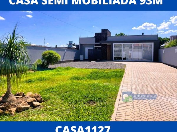 Linda-casa-Sapiranga-Semi-Mobiliada-93m2–CASA1127